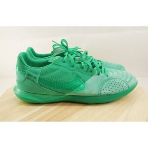 Nike Street Gato Men's Size 11.5‎ Indoor Soccer Shoes Stadium Green DC8466-301